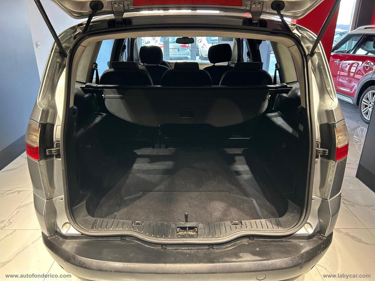 FORD S-Max 1.8 TDCi 125 CV Titanium