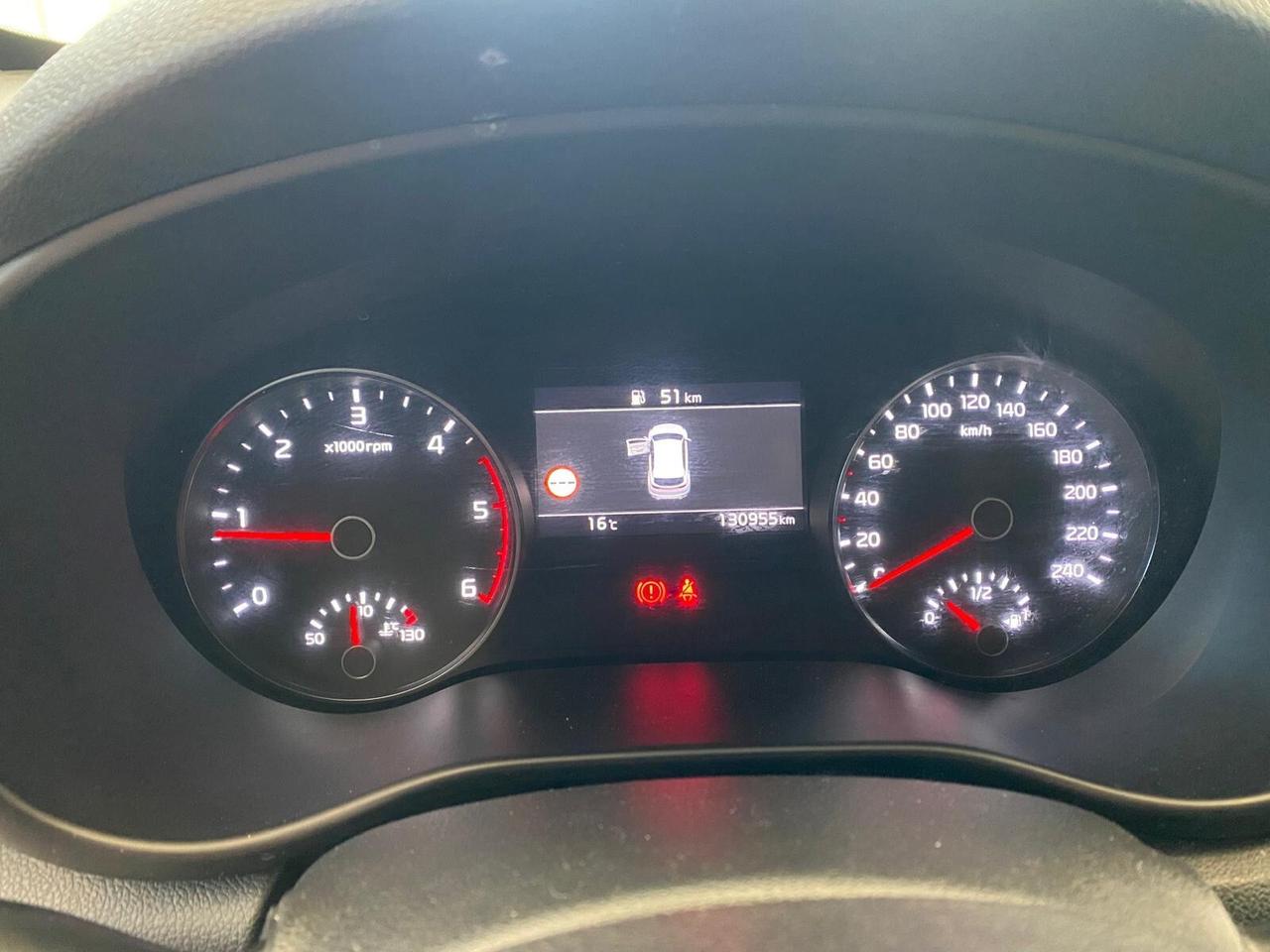 Kia Sportage 1.6 CRDI