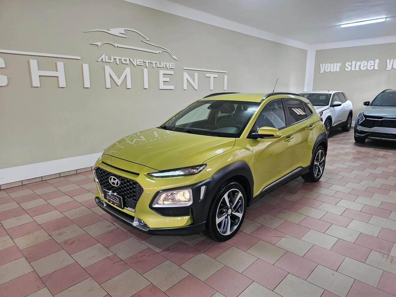 Hyundai Kona 1.0 T-GDI Xpossible GPL