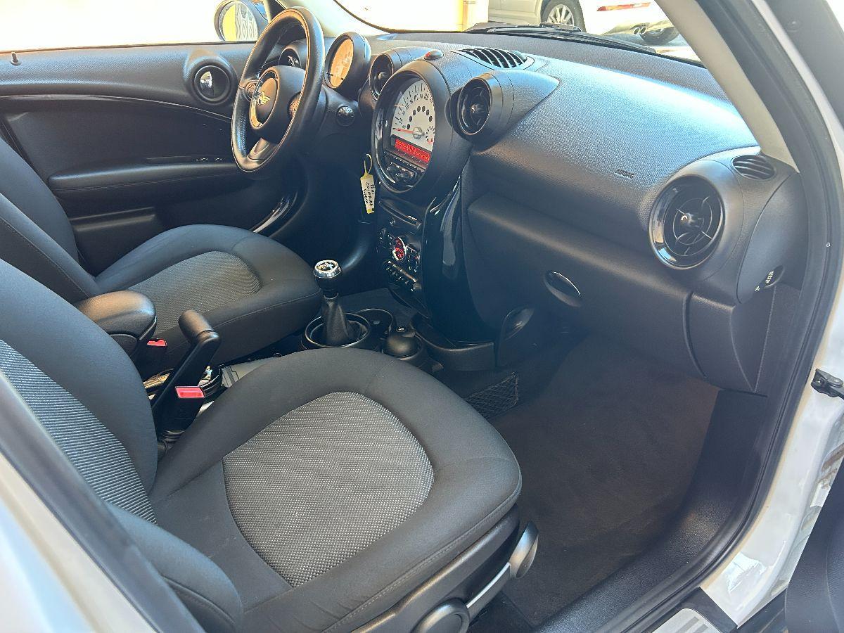 MINI - Countryman - Cooper D 1.6 111CV