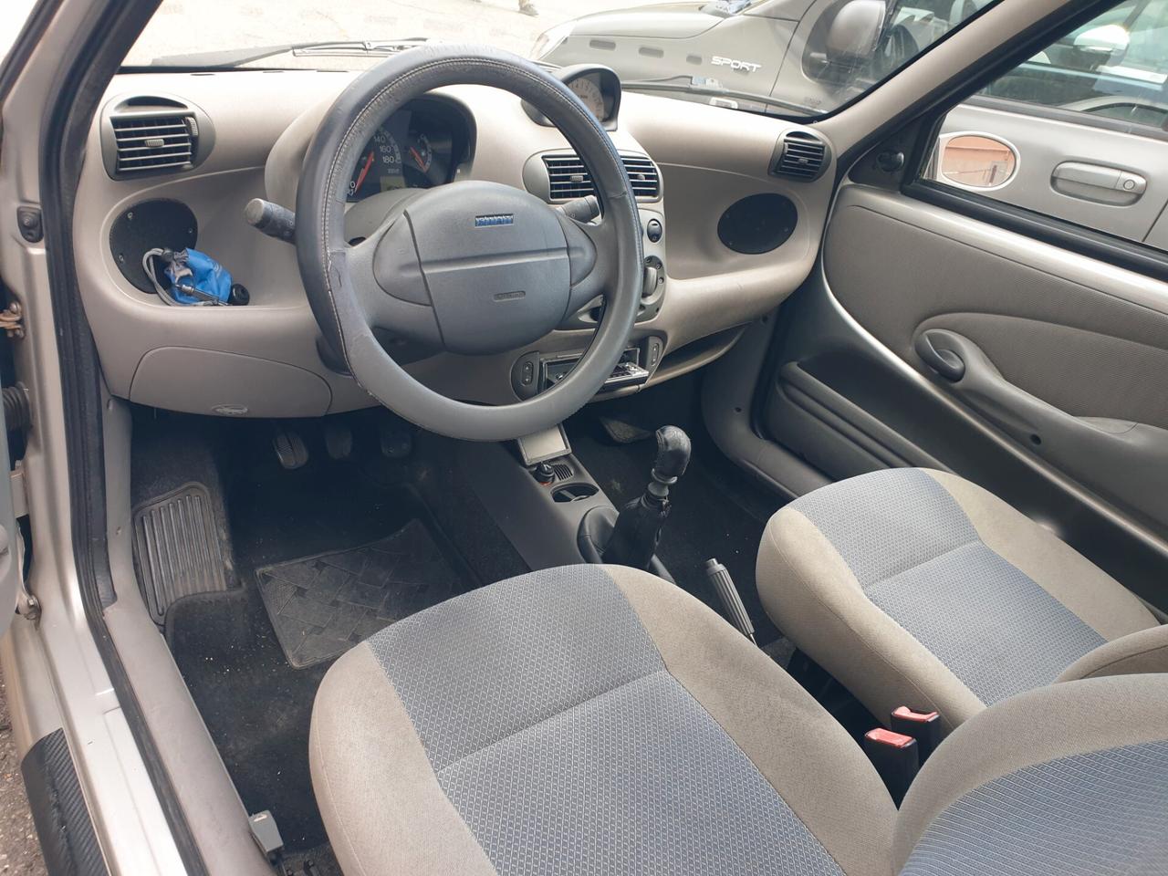 Fiat 600 1.1 sport