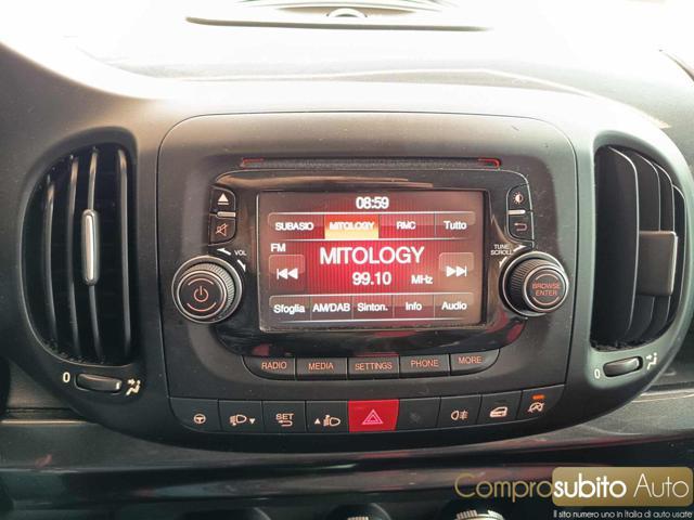 FIAT 500L 1.3 Multijet 85 CV Pop Star