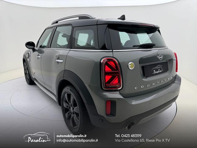 MINI Cooper SE Countryman 1.5 Business ALL4 Automatica ACC-CarPlay-LED