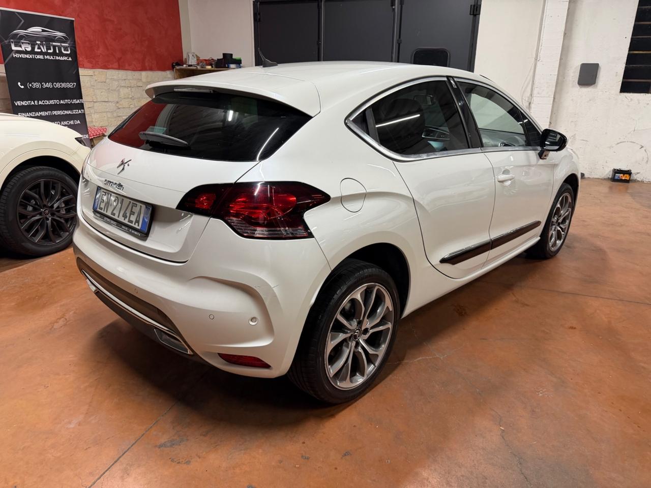 Ds DS4 4 2.0 HDi 160 Sport Chic