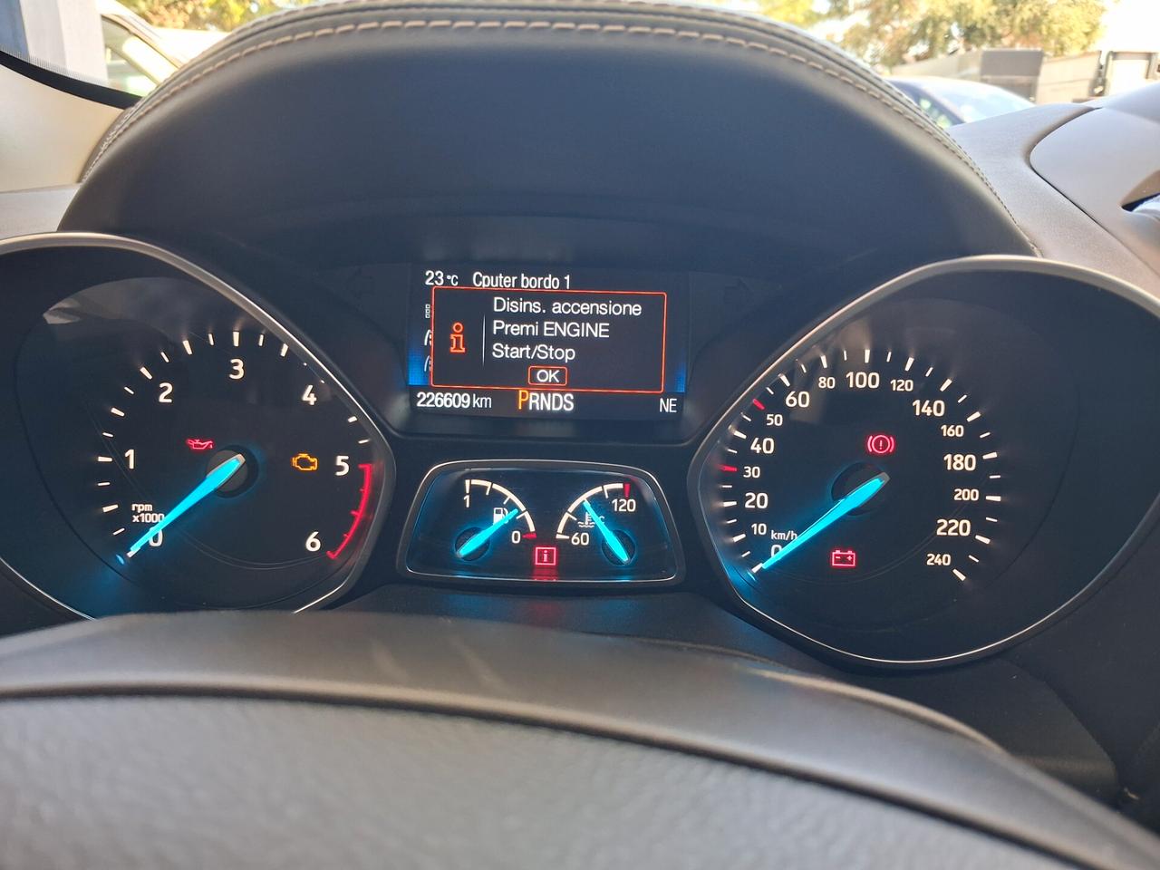 Ford Kuga 2.0 TDCI 150 CV S&S 4WD Vignale