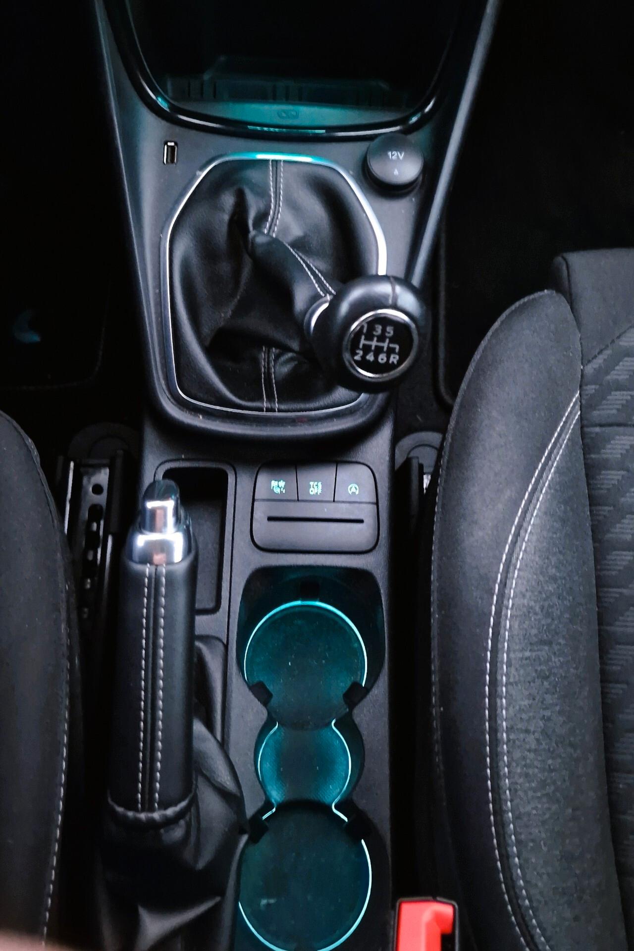 Ford Puma 1.0 EcoBoost Hybrid 125 CV S&S Titanium Design