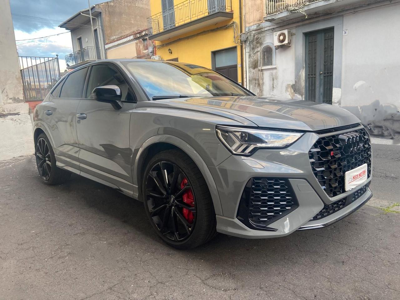 Audi Q3 RS SPB quattro S tronic