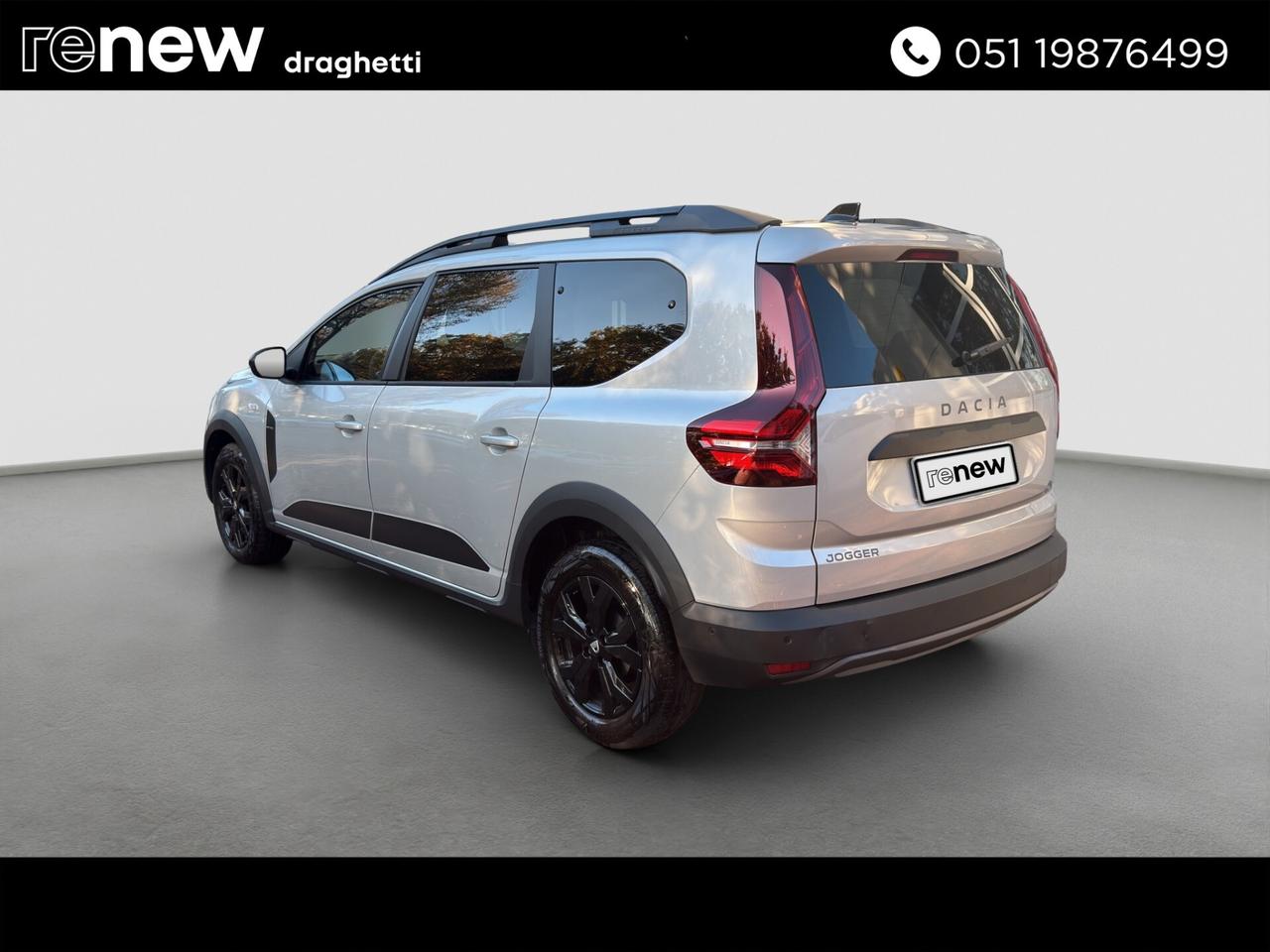 Dacia Jogger 1.0 TCe GPL 100 CV 7 posti Extreme Up