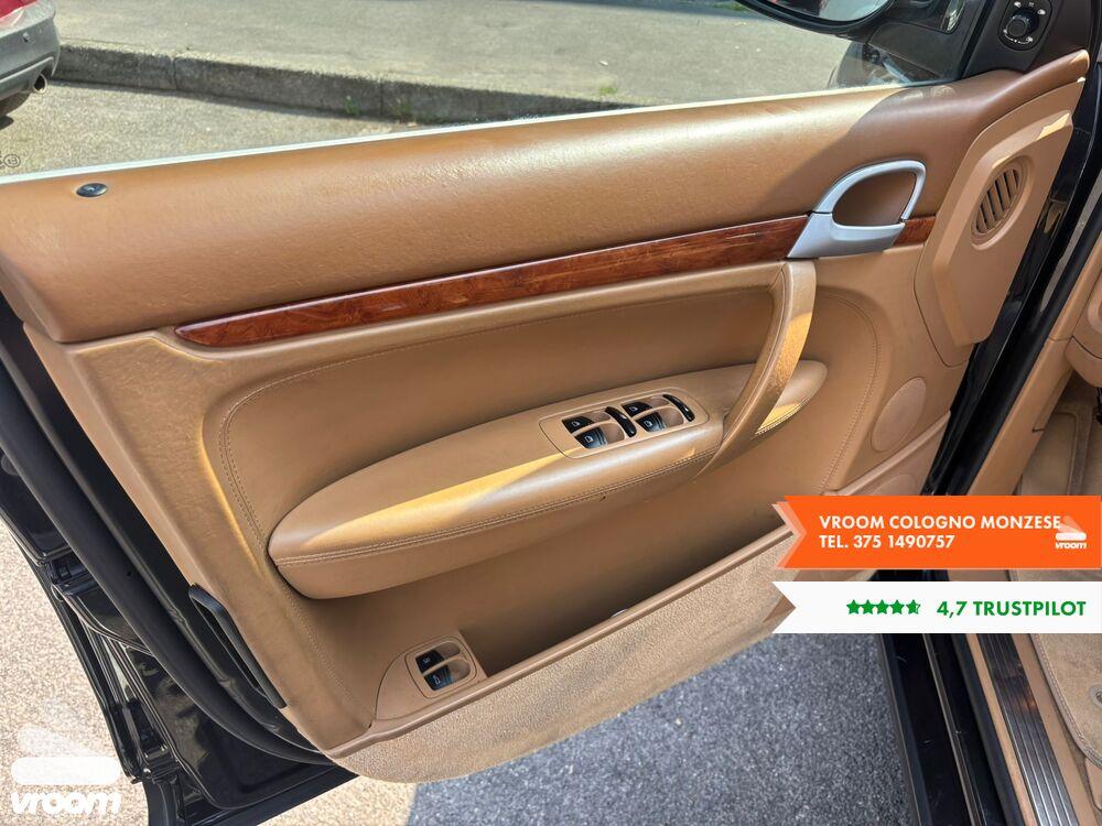 PORSCHE Cayenne 1ªs.