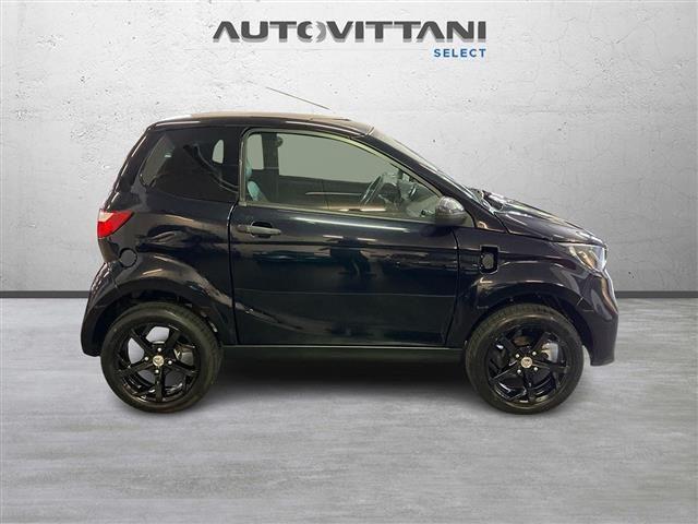 AIXAM City e Emotion Sport my21
