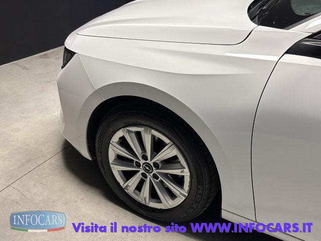 OPEL Astra 1.5 Turbo Diesel 130 CV Edition - PROMO