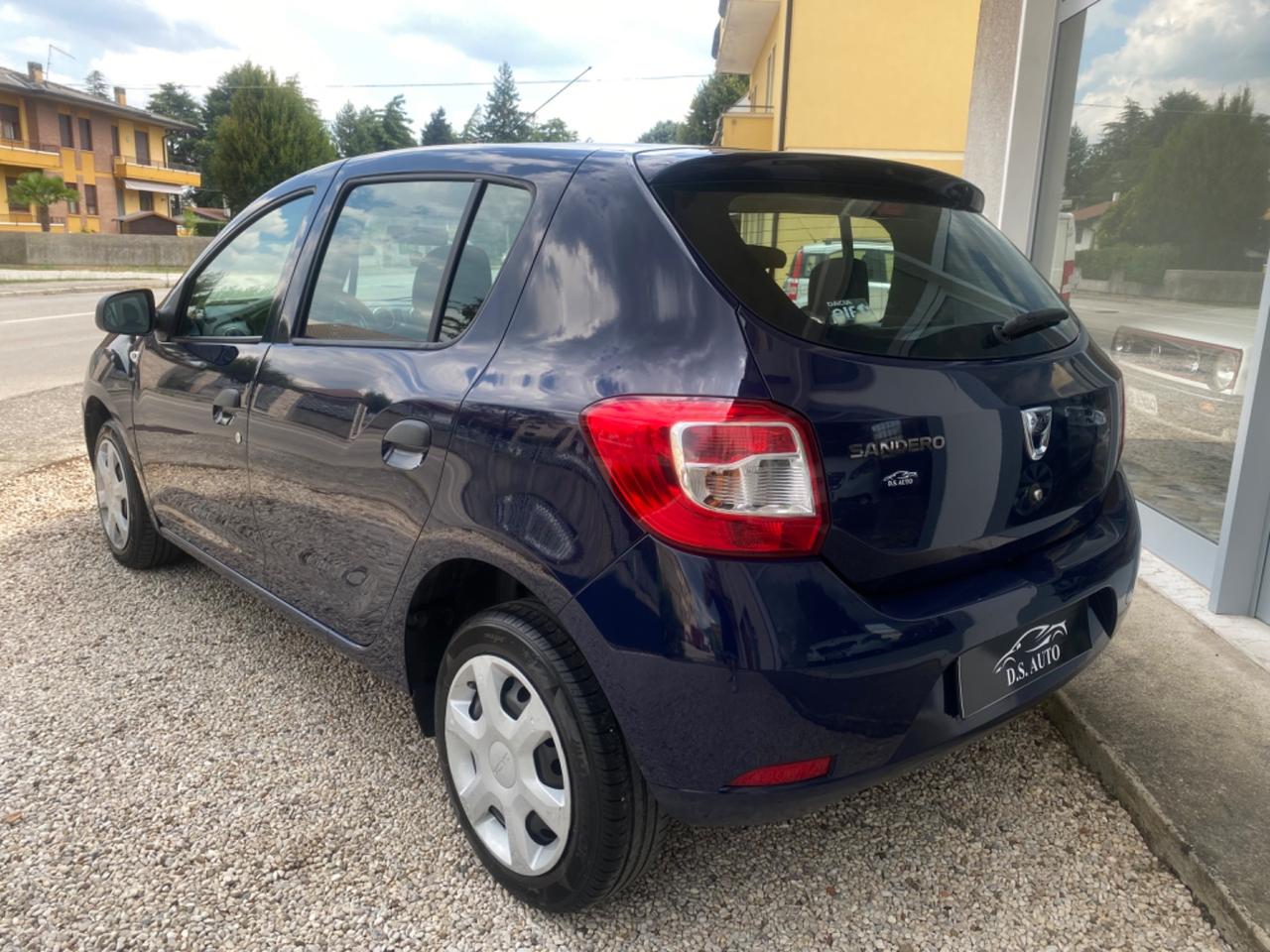 Dacia Sandero 1.5 Diesel 75CV Ok Neopatentati