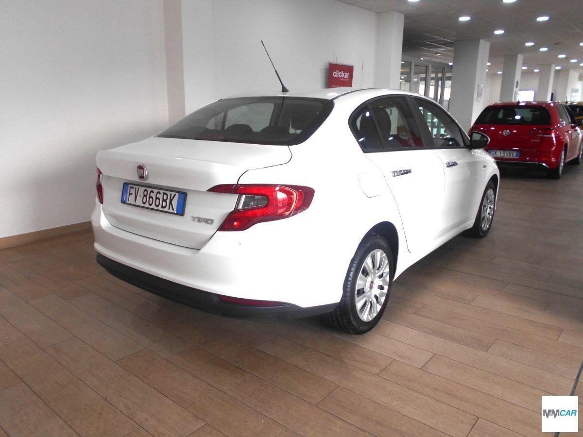 FIAT - Tipo - 1.6 Mjt 4p. Easy