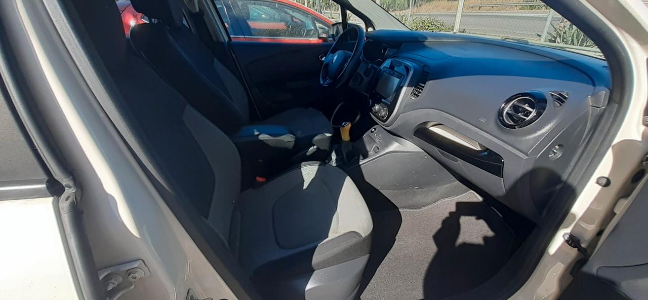 Renault Captur 2017 - 1.5dCi 90CV Lb automobili