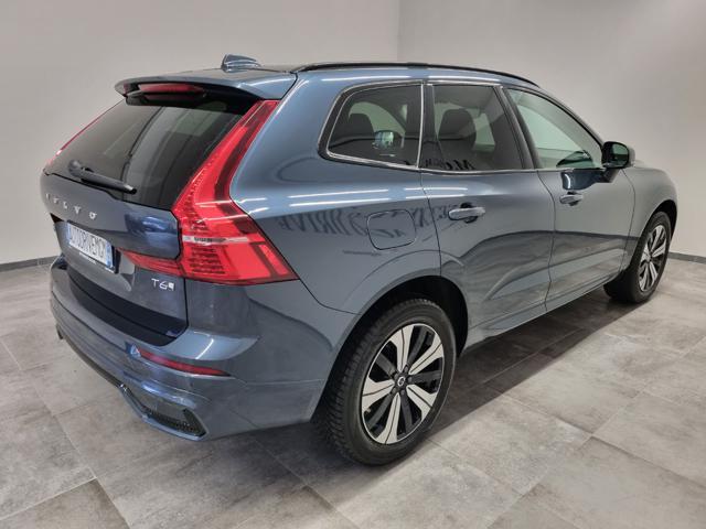 VOLVO XC60 T6 Recharge Plug-in Hybrid AWD automatico Plus Dar