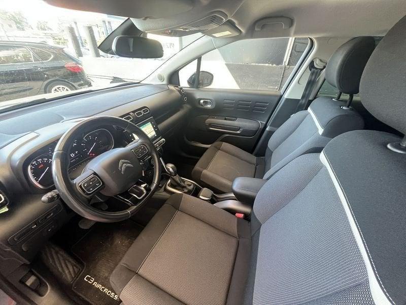 Citroën C3 Aircross PureTech 110 S&S Shine