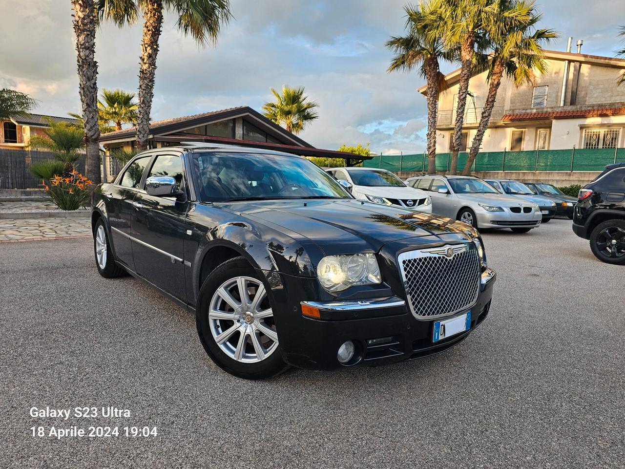 Chrysler 300C 3.0 V6 CRD/STRAFULL/RARISSIMA