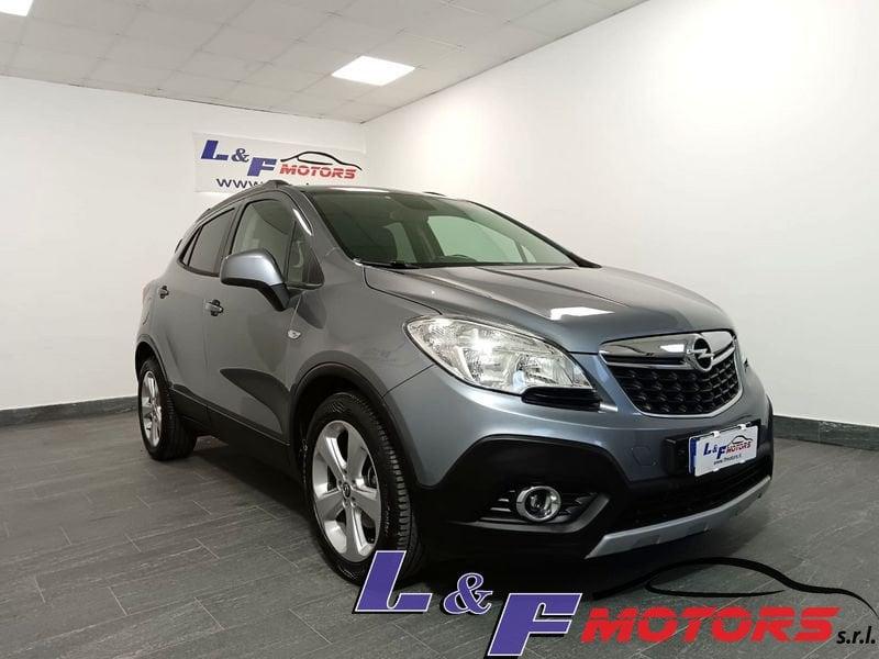 Opel Mokka MOKKA 1.4 GPL CASA MADRE