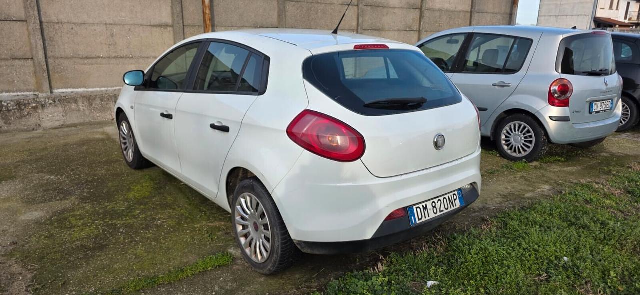 Fiat Bravo 1.9 MJT 120 CV Emotion