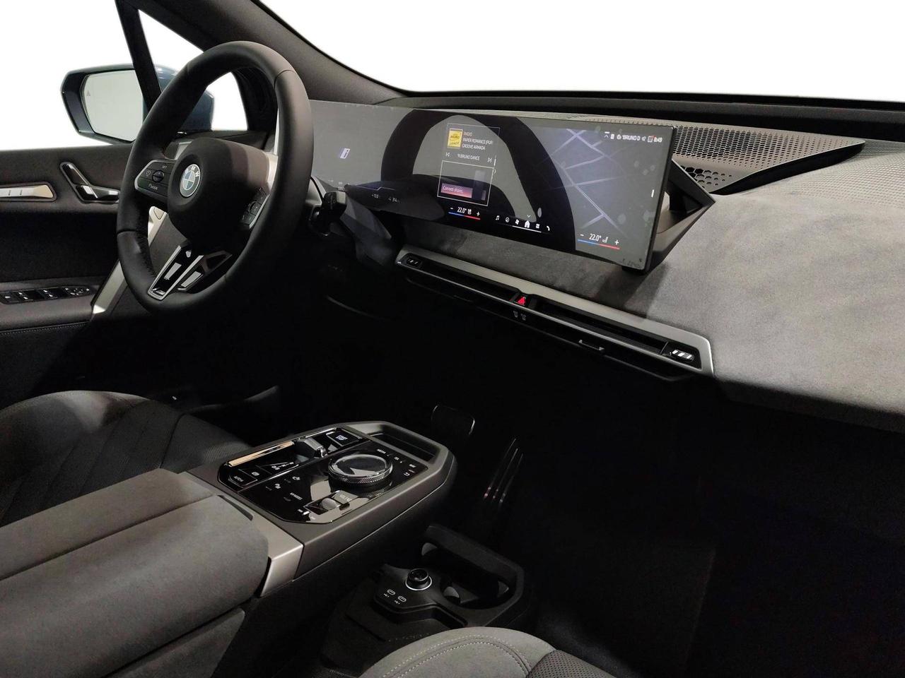 BMW iX xDrive45 MSport Pro