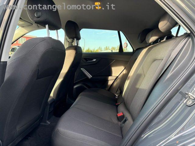 AUDI Q2 1.6 TDI S tronic Black