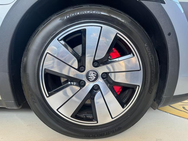 PORSCHE Taycan 4S Cross Turismo VETTURA CHILOMETRI 0