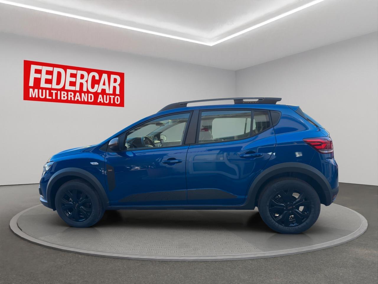 Dacia Sandero Stepway 1.0 TCe ECO-G Extreme Up