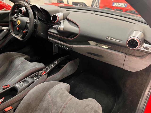 FERRARI F8 Spider |FULL CARBON|