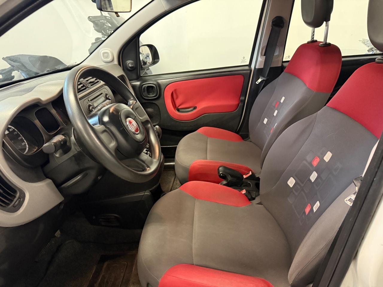Fiat Panda 0.9 TwinAir Turbo S&S LOUNGE CAMBIO AUTOMATICO