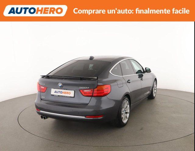 BMW 320 d xDrive Luxury