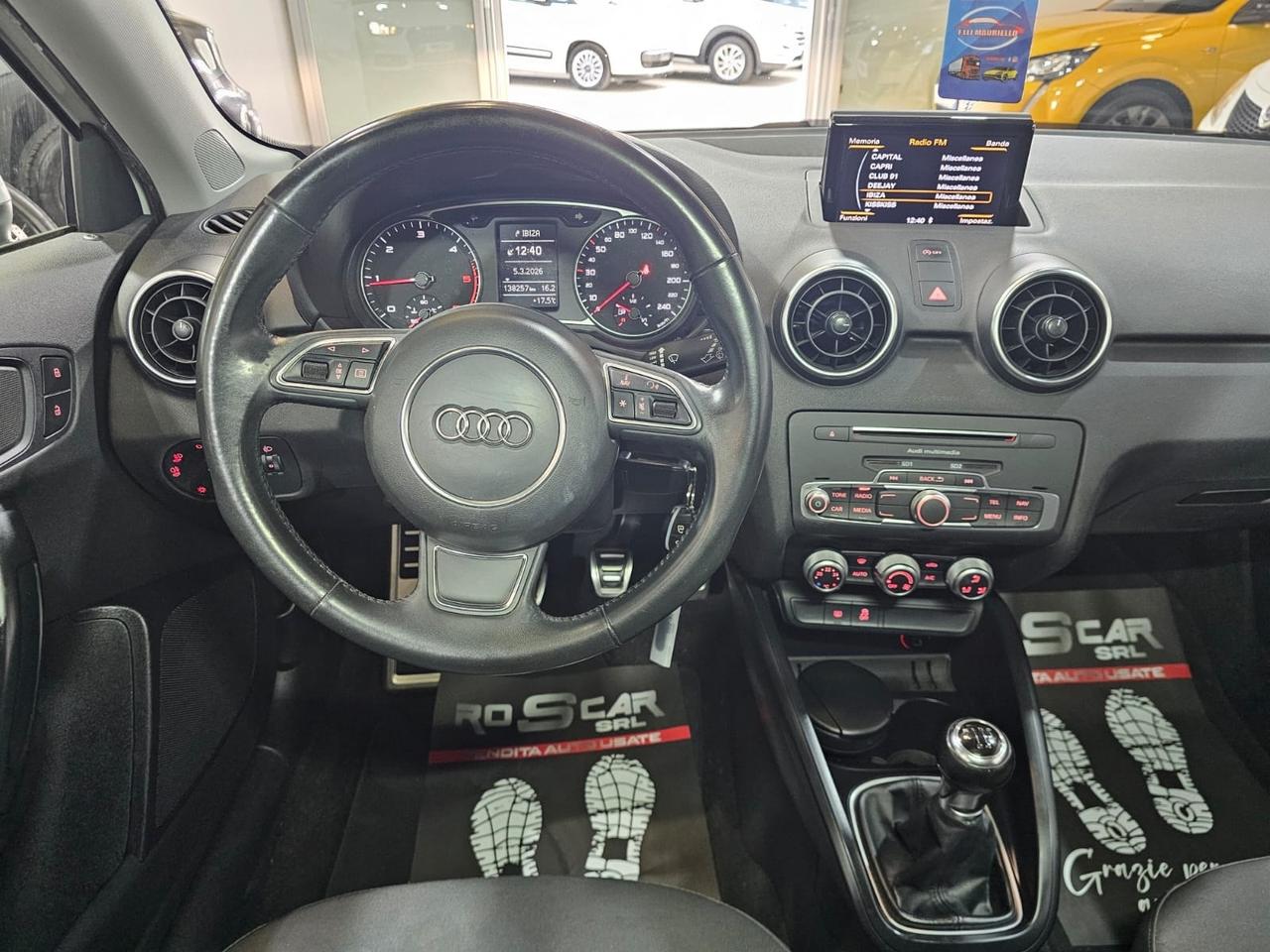 Audi A1 1.4 TDI 90CV S Line