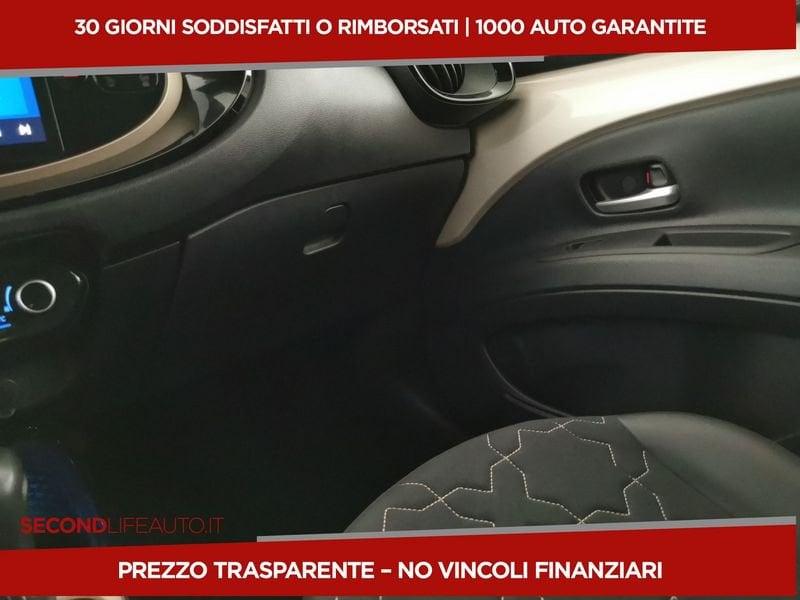 Toyota Aygo X 1.0 Lounge 72cv s-cvt