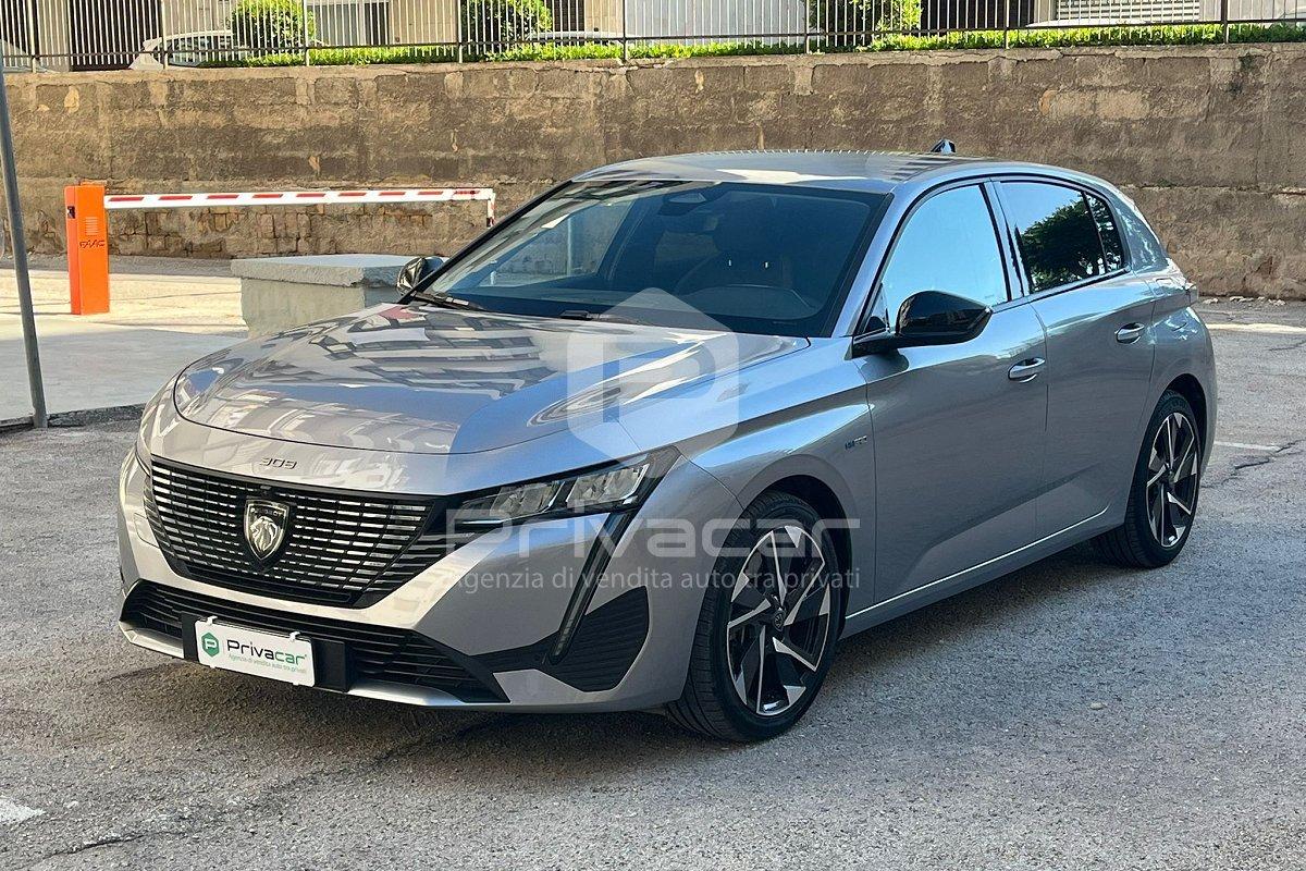 PEUGEOT 308 Plug-in Hybrid 180 e-EAT8 Allure Pack