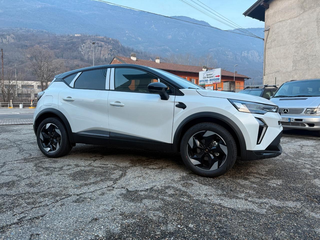Renault Captur ECO-G 100 CV Techno
