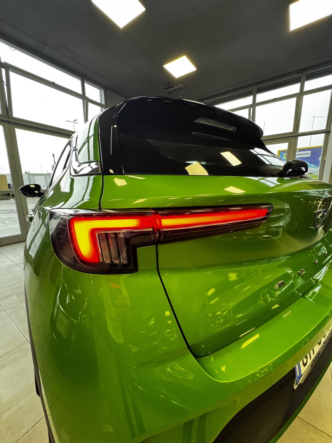 OPEL MOKKA X 1.2 BENZINA SPORT EDITION