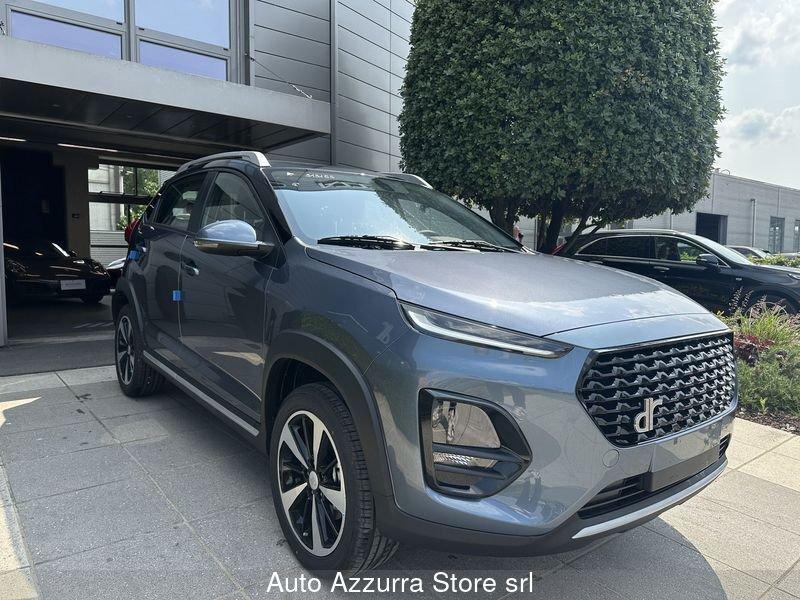 DR AUTOMOBILES dr 3.0 dr 3.0 1.5 CVT Bi-Fuel GPL *PROMO AZZURRA*