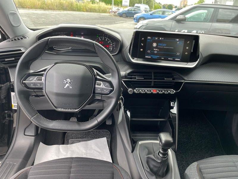 Peugeot 2008 BlueHDi 110 S&S Active
