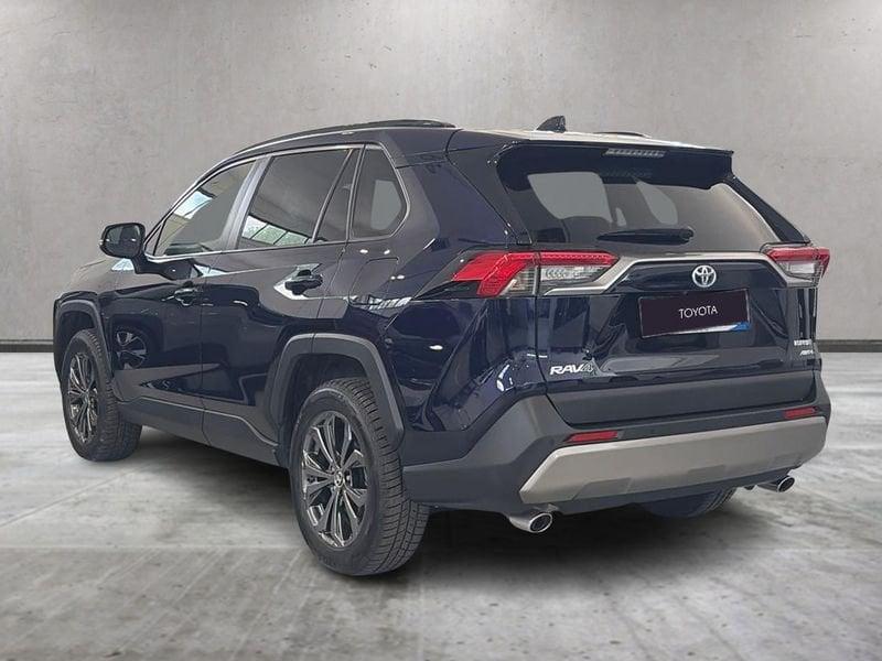 Toyota RAV4 2.5 VVT-iE Hybrid 222cv Dynamic AWD-i e-CVT