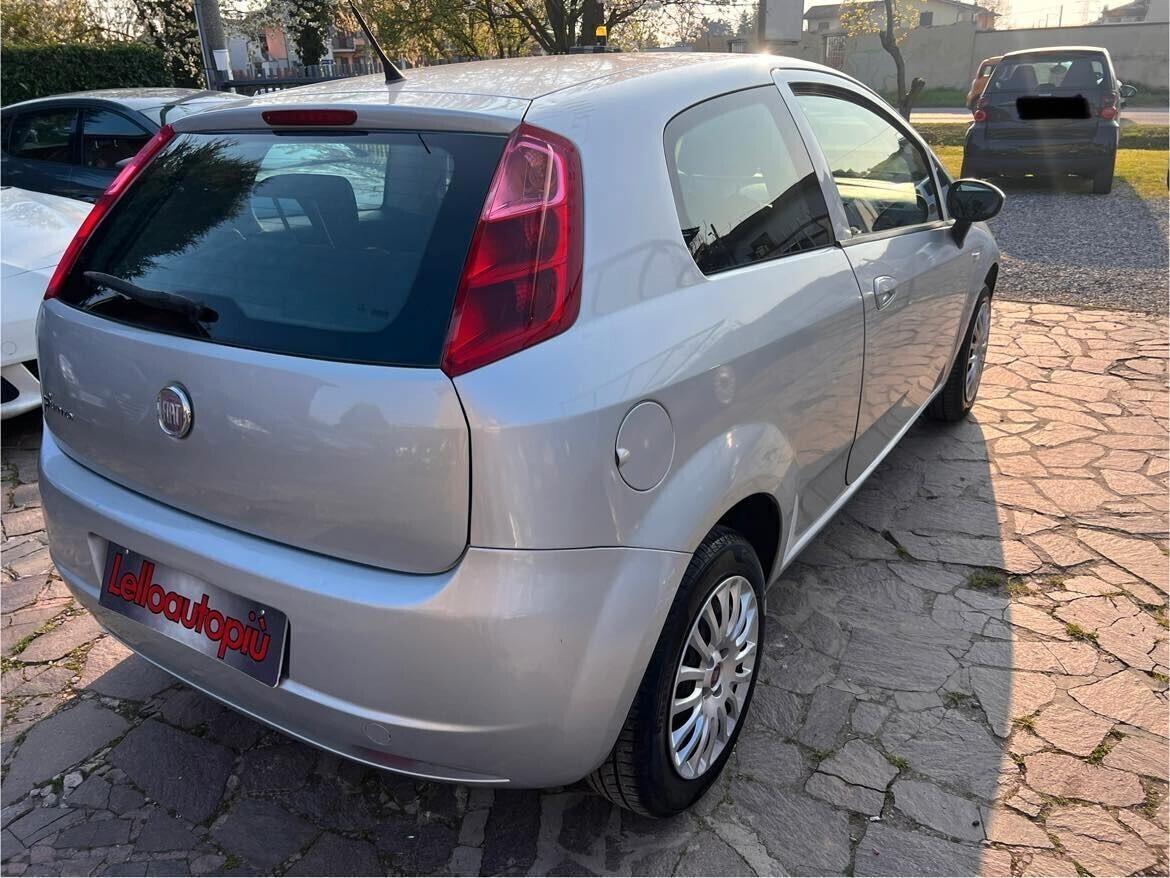 Fiat Grande Punto Grande Punto 1.2 3 porte Actual