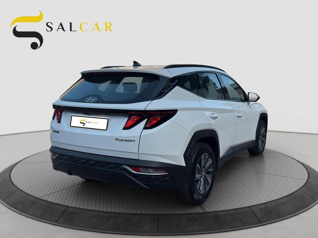 Hyundai Tucson 1.6 CRDI Exellence