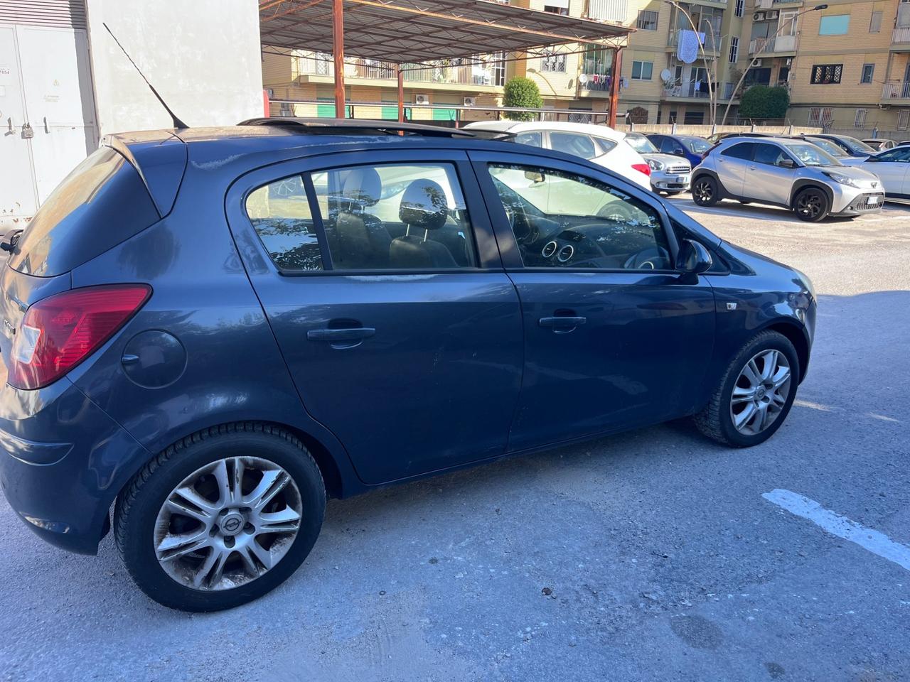 Opel Corsa 1.7 CDTI 5 porte Cosmo 2008