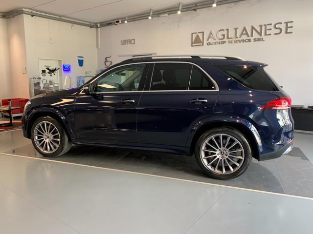 MERCEDES-BENZ GLE 400 d 4Matic Premium Plus AMG-LINE