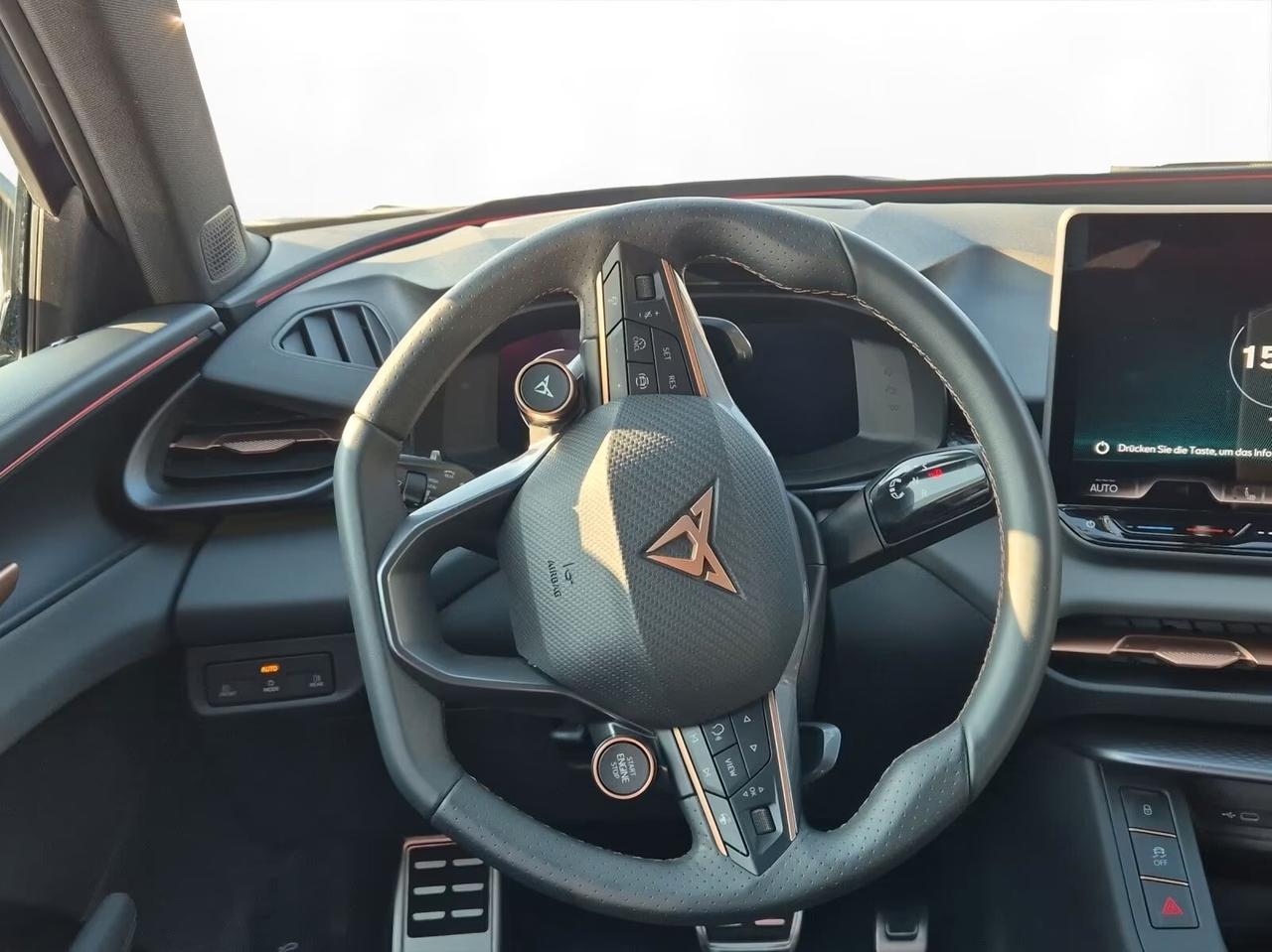 Cupra Terramar 1.5 Hybrid DSG