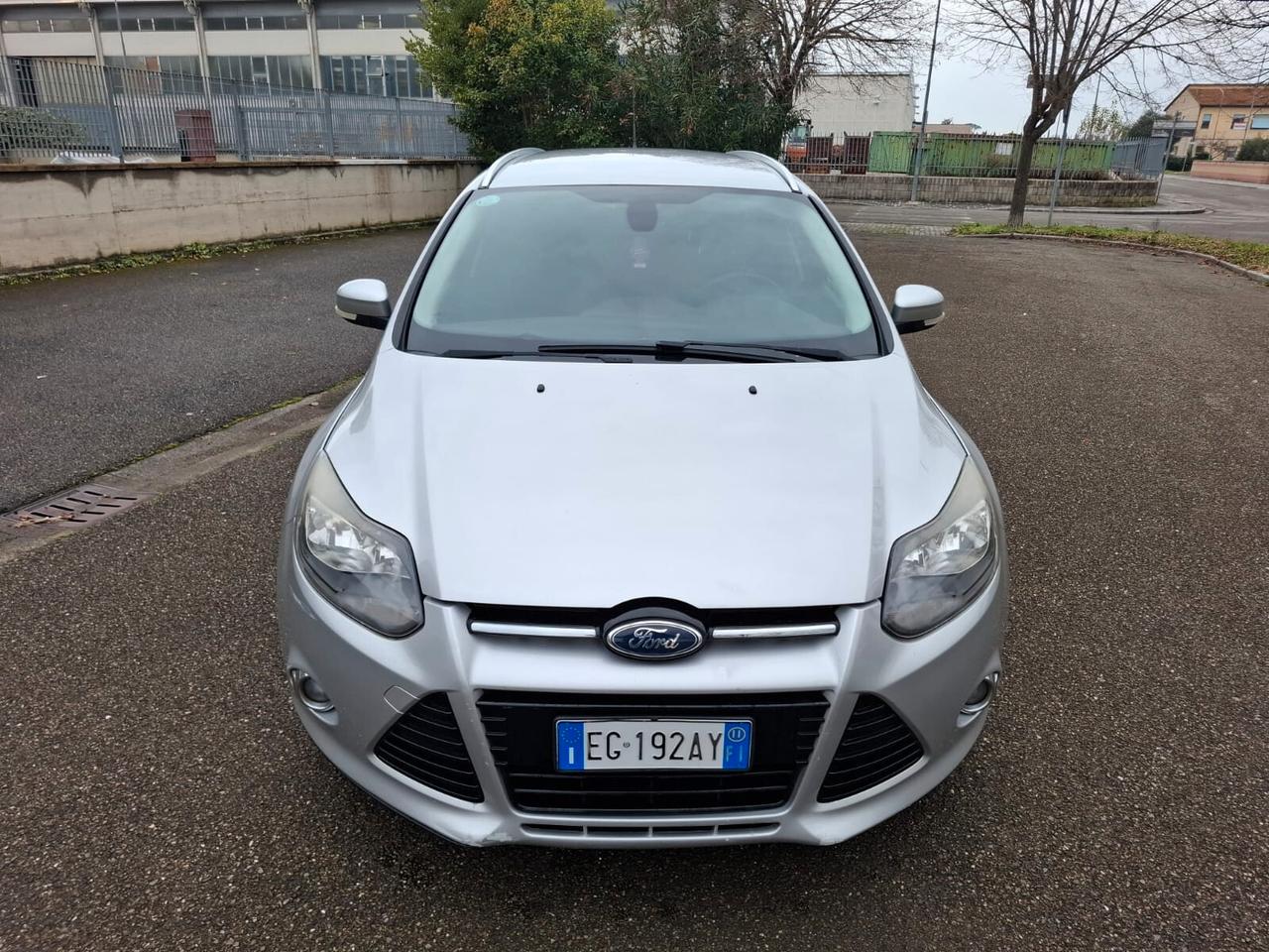 Ford Focus 1.6 TDCi SW 2011 SOLO 137.000 KM