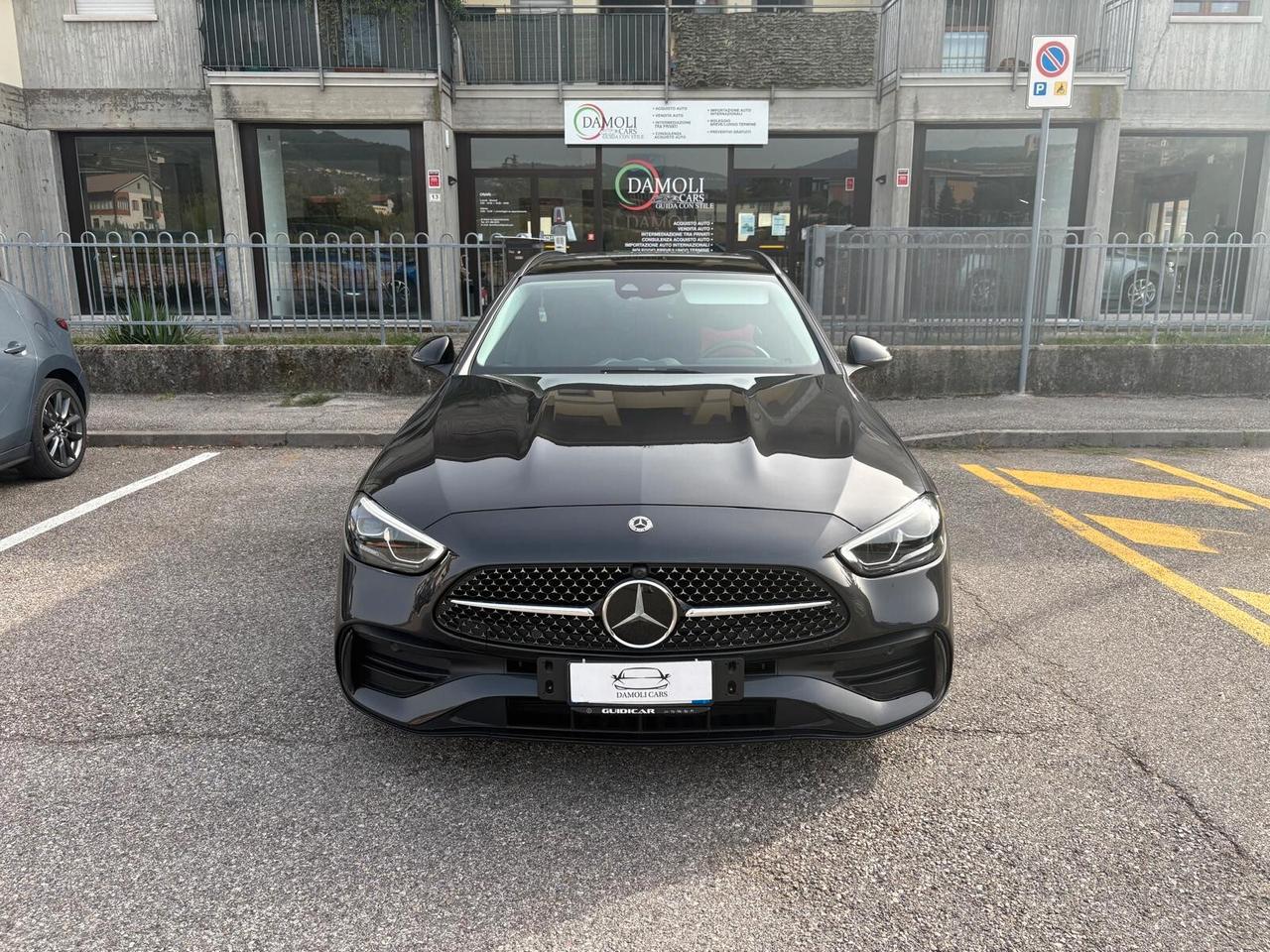 Mercedes-benz C 220 CLASSE D SW PREMIUM PRO