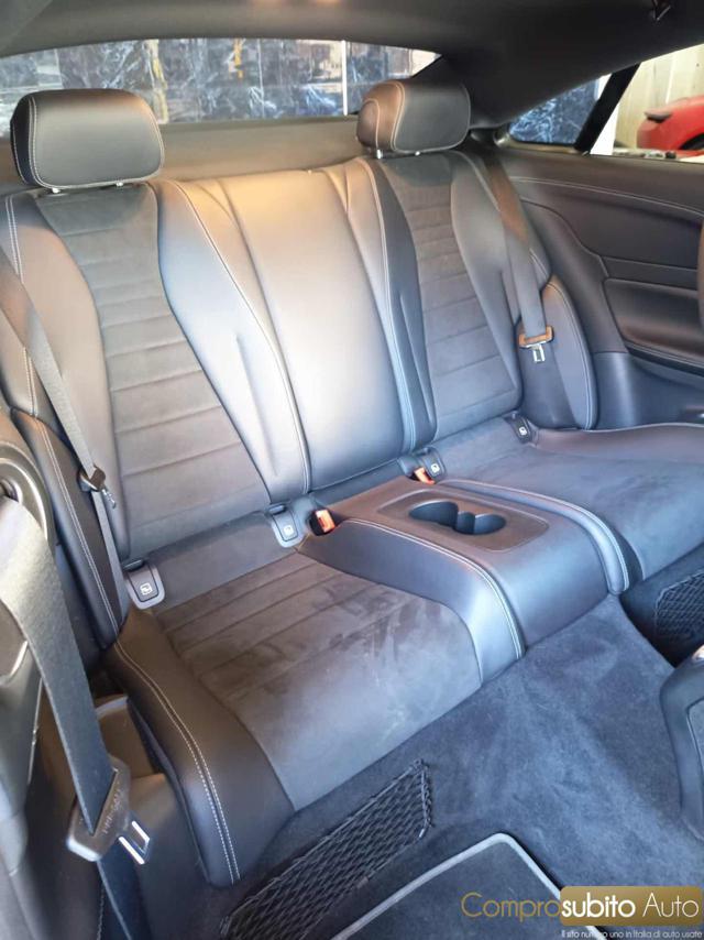 MERCEDES-BENZ E 220 d 4Matic Premium