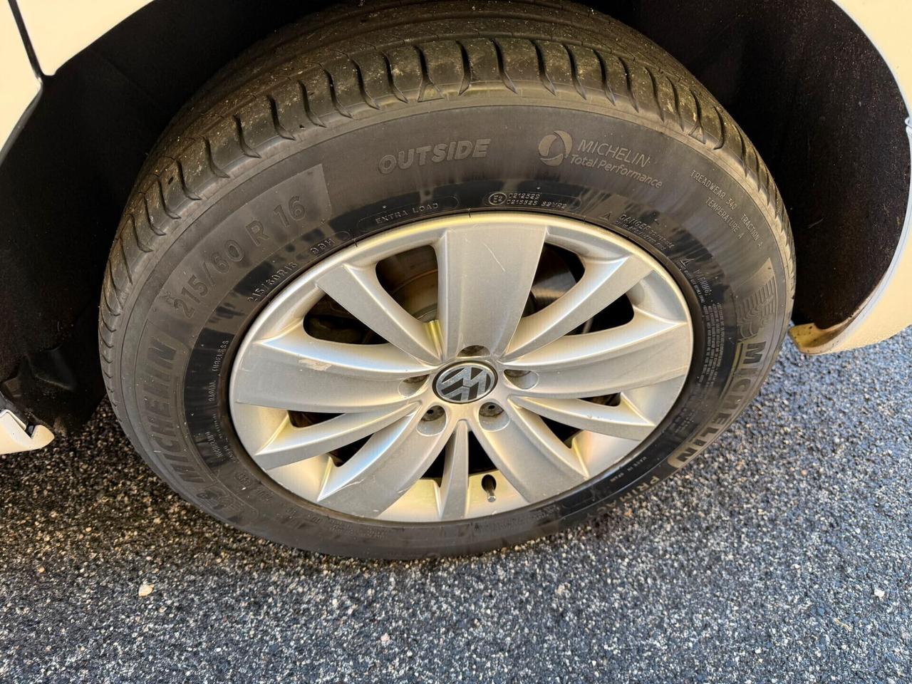 Volkswagen Sharan 2.0 TDI DSG Highline - Superprezzo - Finanziabile