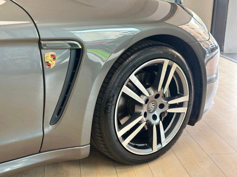 Porsche Panamera Panamera 3.0 Diesel