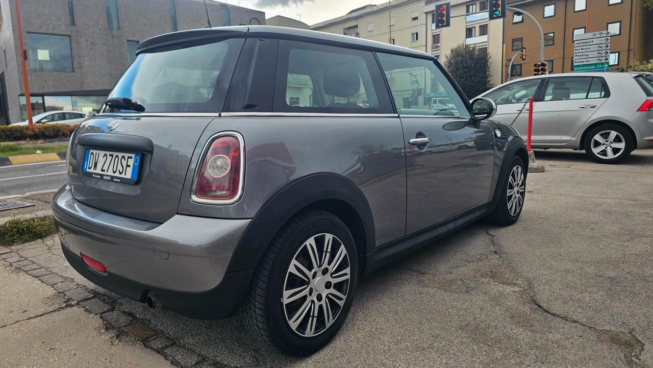 Mini 1.4 16V Ray