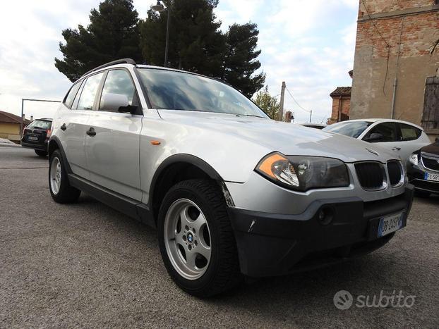 BMW - X3 2.O TDI 150 CV 4X4 KM 178000